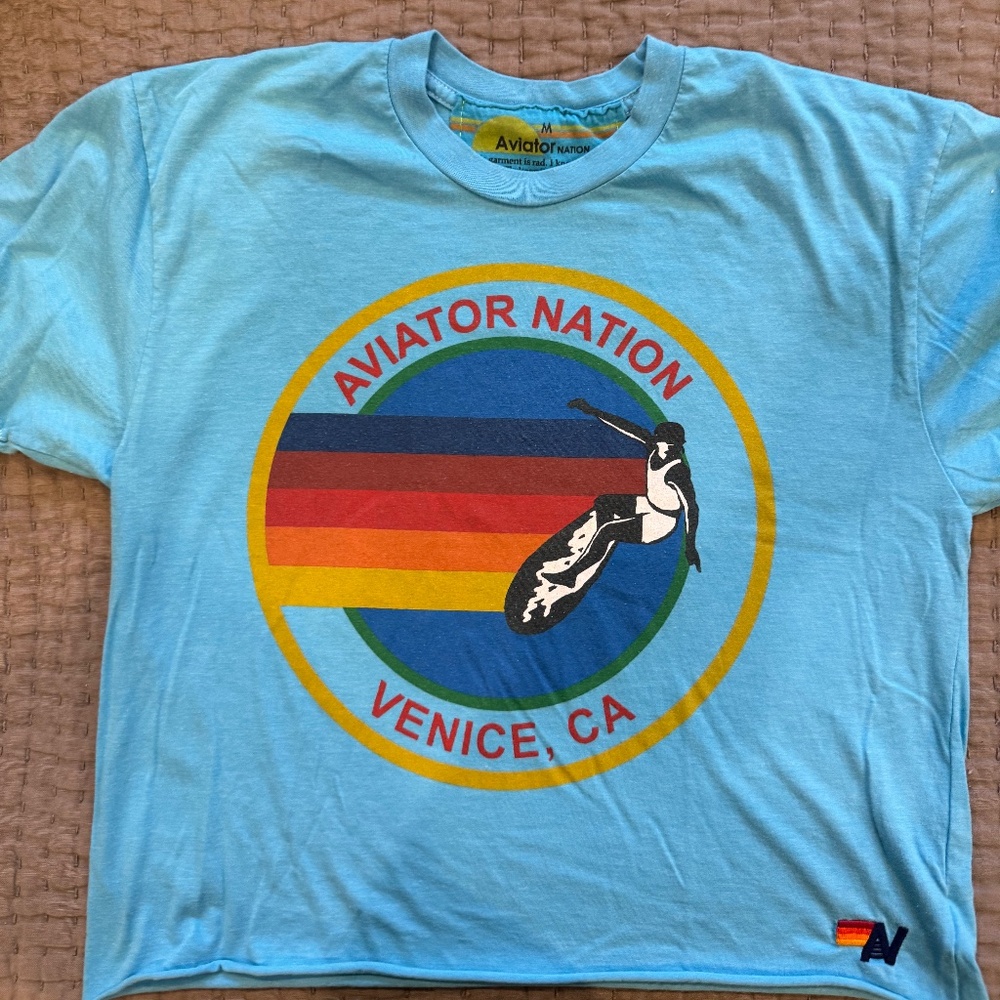 Aviator Nation Tee